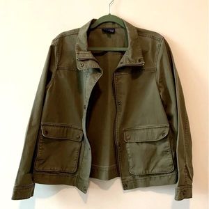 Patagonia women's work jacket